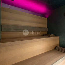Project Modern Sauna - Saunas