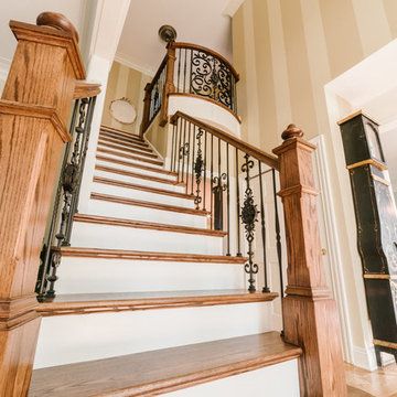 Geneva Traditional Home Update