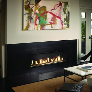 FireplaceX 4415 HO GreenSmart Linear Gas Fireplace