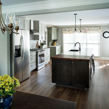 Whole house remodel - Crickett Hill Subdivision
