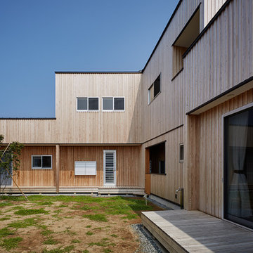 大野大地の家