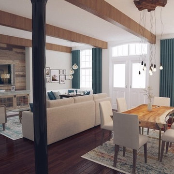 Philadelphia Townhome