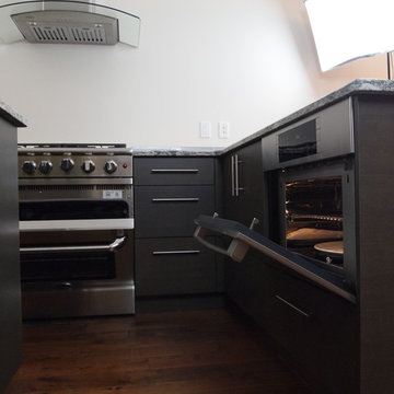 Kitchen and Bathroom Renovation