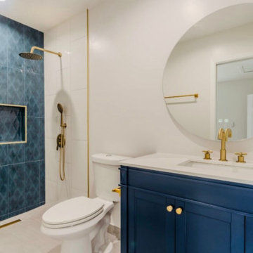 Complete Home Remodel -Inglewood: THE PROCESS