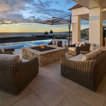 Beach View Custom Home