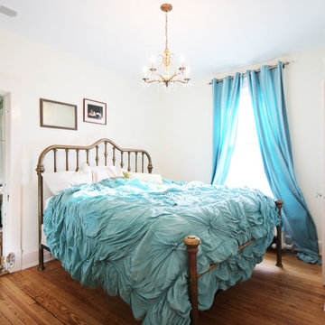 Historic Home Renovation Near West Main Street in Charlottesville