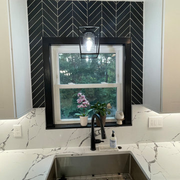 Full House Remodel in Vienna, VA
