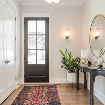 Farmhouse Entry