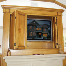 Outdoor TV Cabinet
