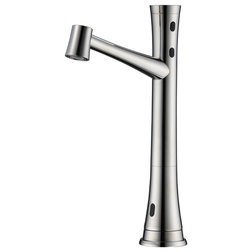 Contemporary Kitchen Faucets by Cinaton Inc.