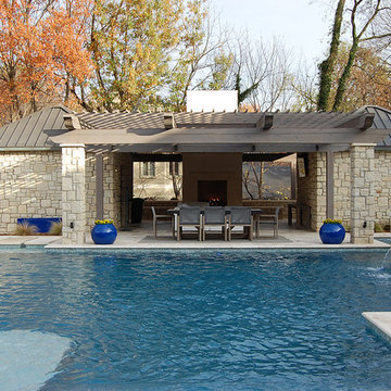 Poolhouse Renovation
