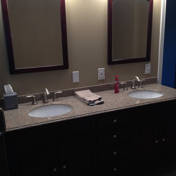 Bathroom Remodel