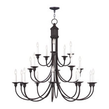 Foyer chandelier