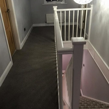 Landing & Stairs Carpet