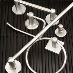 Emtek Hardware - Bathroom Cabinets