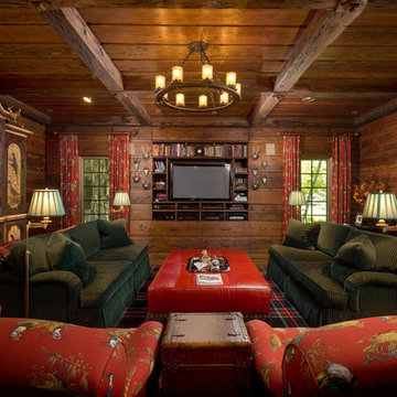 Valhalla Lodge, Lupton, MI