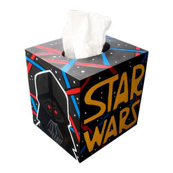 Hand Painted Tissue Boxes - Products