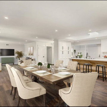 Rustic Charm: San Jose Remodel
