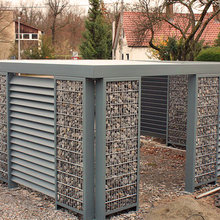 Outside/Privacy Screen