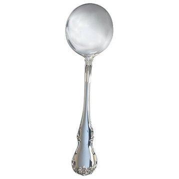 Towle Sterling Silver French Provincial Cream Soup Spoon