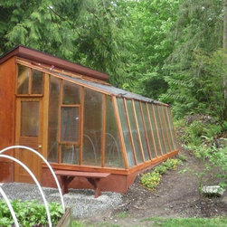 Solite greenhouse kits - Greenhouses