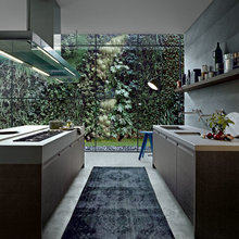 Glass wall