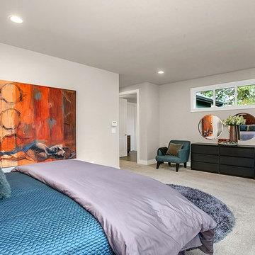 Greater Seattle Area | San Tropez B Master Bedroom