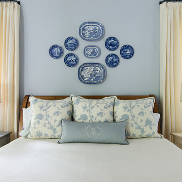 Bedrooms