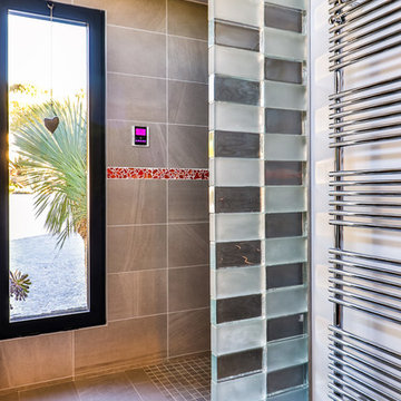 Rénovation d'une villa contemporaine, Bandol