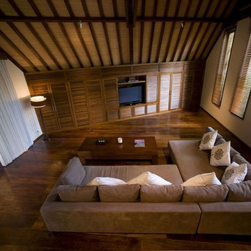 Living Rooms by IndoTeak Design