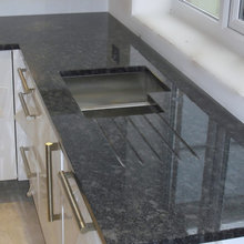 Other steel grey countertops