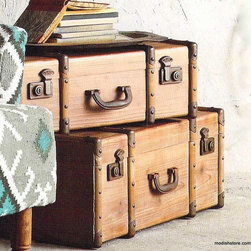 Roost - Cabinet, Trunks & Crates - Products