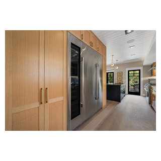 Scandi-Industrial Kitchen – Pasadena - Scandinavian - Kitchen - Los ...