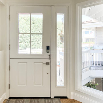 Dutch Door - Orange County California