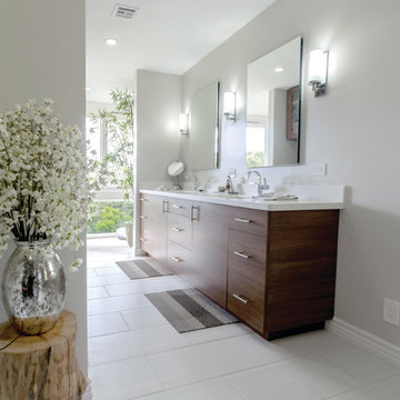 Custom Cabinets and Storage for a Kahala Home