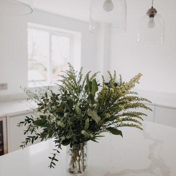 Minimalist Kitchen Design