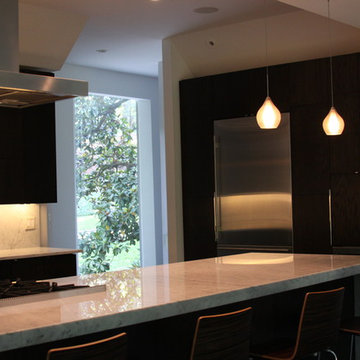 Buckhead Modern Home Remodel