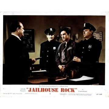 Jailhouse Rock Print