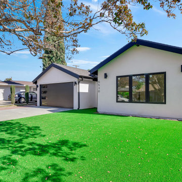 Temple City Renovation