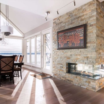 Flare Fireplaces
