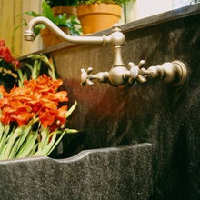 FAUCET FIXTURES