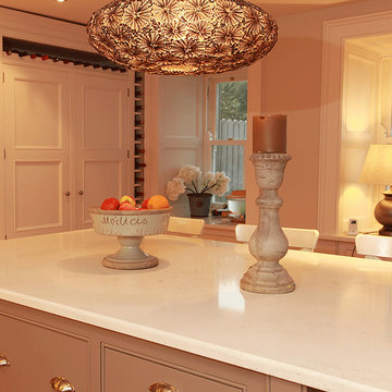 Monkstown, Cork, Period house kitchen renovation and orangery extension.