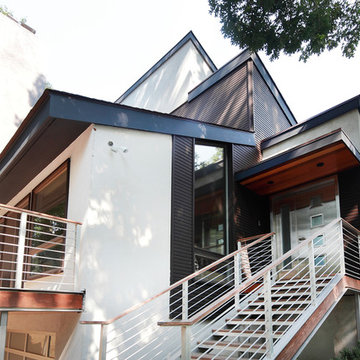 High Ridge RoadHigh Ridge Road, Hartsdale, NY Contemporary