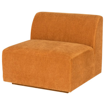 Lilou Modular Sofa, Amber, Seat