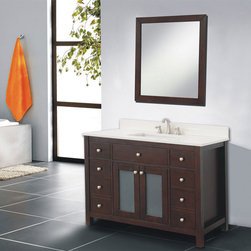 Adornus Bathroom Vanities - Bathroom Vanities And Sink Consoles