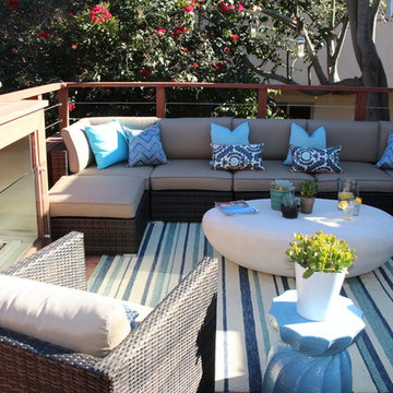 Coastal Patio