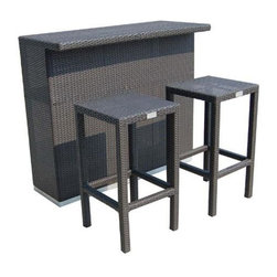 Patio furniture for high rollers - Products