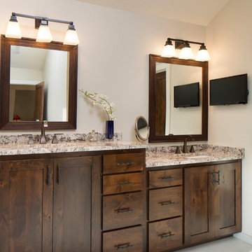 Minnetonka Beach Rustic Charm