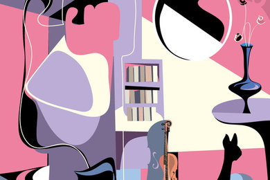 Cubistica -Cosy Flat