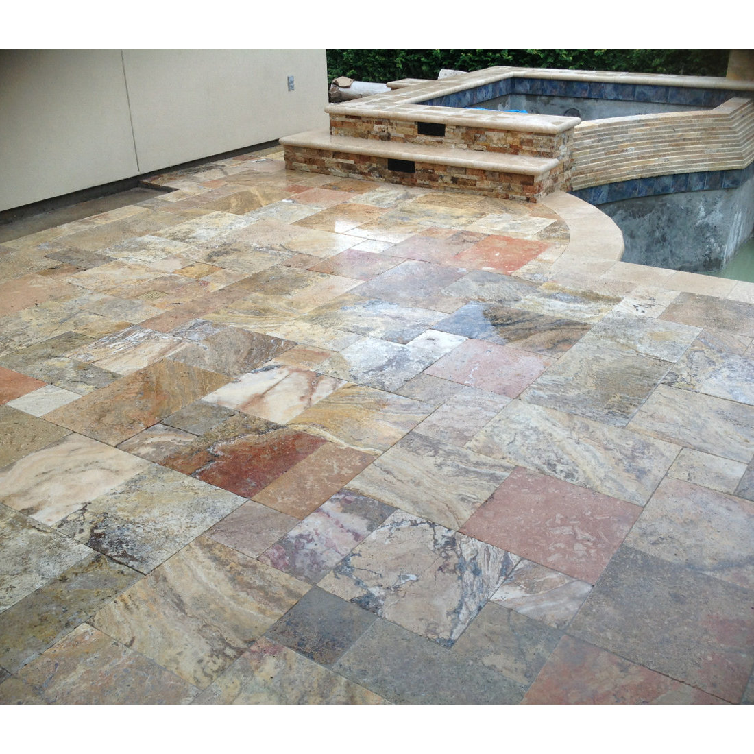 Pools and Patios